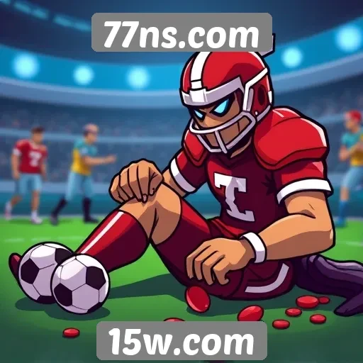 Acessibilidade no site 77ns.com para jogadores iniciantes