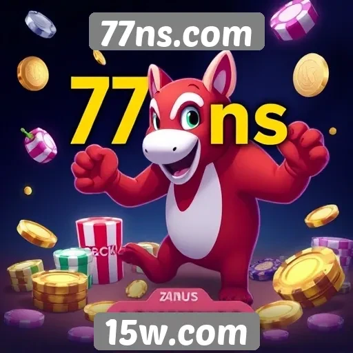 Comparativo de bônus e promoções no 77ns.com