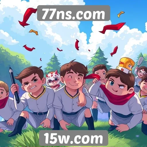 Explorando a comunidade de jogadores no 77ns.com