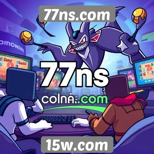 Impacto do 77ns.com na comunidade de jogos online