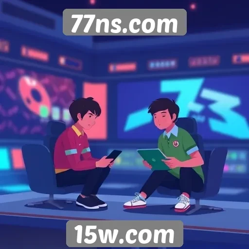 Interface e usabilidade do 77ns.com avaliadas por jogadores