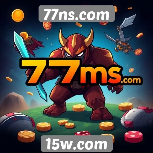 Plataforma 77ns.com se destaca pela variedade de gêneros de jogos